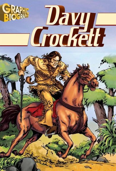 Davy Crockett (eBook, ePUB)