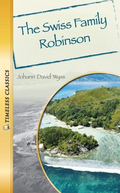 Cover Swiss Family Robinson Novel (eBook, ePUB)