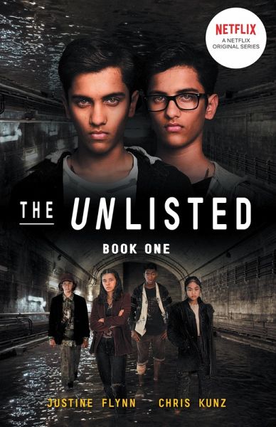 Unlisted (The Unlisted #1) (eBook, ePUB) Unlisted (The Unlisted #1) (eBook, ePUB)