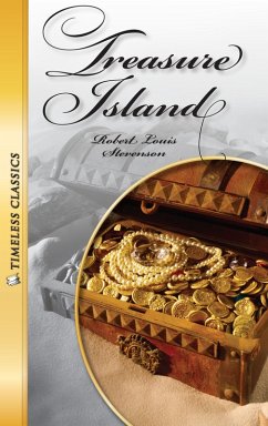 Cover Treasure Island Novel (eBook, ePUB)