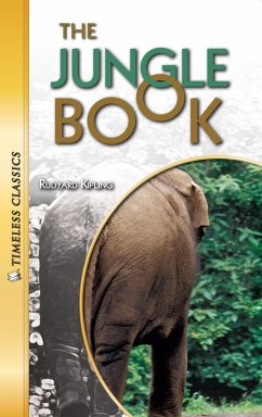 Cover Jungle Book Novel (eBook, ePUB)