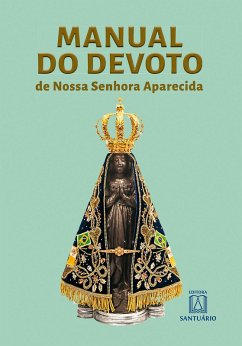 Cover Manual do devoto de Nossa Senhora Aparecida (eBook, ePUB)