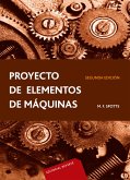 Proyecto de elementos de máquinas (eBook, PDF)