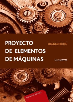 Proyecto de elementos de máquinas (eBook, PDF) - Spotts, M. F.