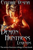 Demon Huntress Legends (eBook, ePUB)