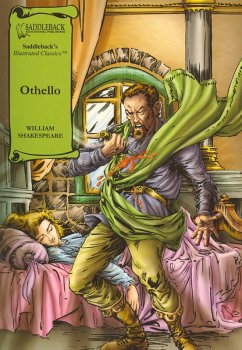 Cover Othello Graphic Novel (eBook, ePUB)