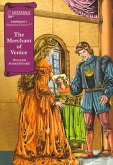 Merchant of Venice Graphic Novel (eBook, ePUB)