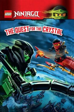 Cover LEGO Ninjago: The Quest for the Crystal (eBook, ePUB)