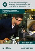 Prevención de riesgos laborales y medioambientales en el mecanizado por arranque de viruta. FMEH0109 (eBook, ePUB)