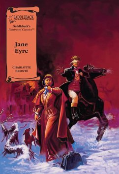 Jane Eyre Graphic Novel (eBook, ePUB) - Charlotte Bronte, Bronte