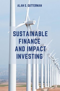 Sustainable Finance and Impact Investing (eBook, ePUB)