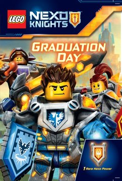 Cover LEGO(R) Nexo Knights: Graduation Day (eBook, ePUB)