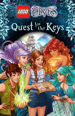 Cover LEGO(R) ELVES: Quest for the Keys (eBook, ePUB)