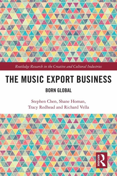 The Music Export Business (eBook, PDF) The Music Export Business (eBook, PDF)