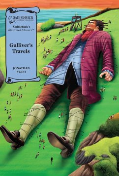 Gulliver's Travels Graphic Novel (eBook, ePUB) - Jonathan Swift, Swift