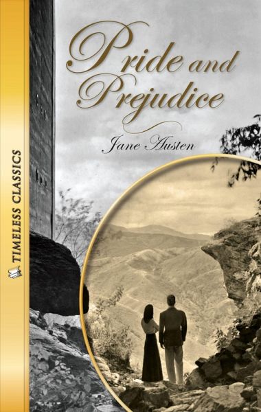 Pride and Prejudice Novel (eBook, ePUB)