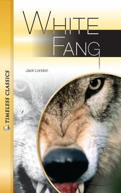 Cover White Fang Novel (eBook, ePUB)