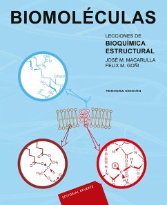 Biomoléculas (eBook, PDF) - Goñi, Felix M.; Macarulla, José María Biomoléculas (eBook, PDF) - Goñi, Felix M.; Macarulla, José María