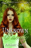 Unknown Family (Gods of Carina, #2) (eBook, ePUB)