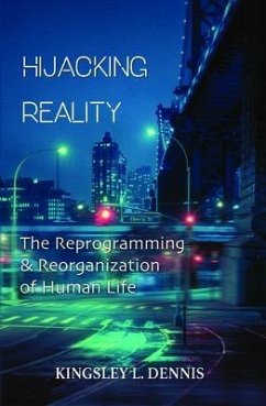 Cover Hijacking Reality (eBook, ePUB)