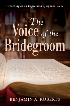 The Voice of the Bridegroom (eBook, ePUB)