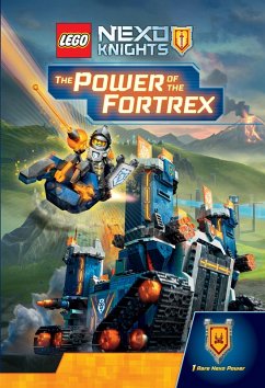 Cover LEGO Nexo Knights: The Power of the Fortrex (eBook, ePUB)
