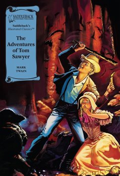 Adventures of Tom Sawyer Graphic Novel (eBook, ePUB) - Mark Twain, Twain