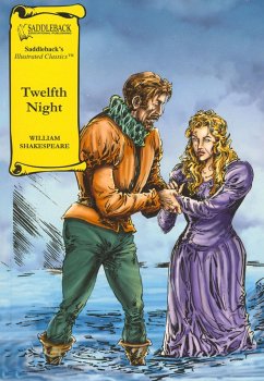 Cover Twelfth Night Graphic Novel (eBook, ePUB)