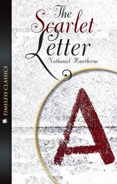 Cover Scarlet Letter (eBook, ePUB)