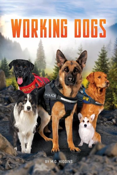 Working Dogs (eBook, ePUB)