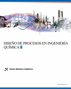 Diseño de procesos en ingeniería química (eBook, PDF) - Jiménez Gutiérrez, Arturo