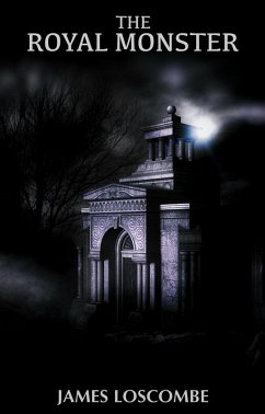 Cover The Royal Monster (Jonus Stone Shorts) (eBook, ePUB)