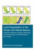 Land Degradation in the Dinder and Rahad Basins (eBook, ePUB)