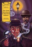 Great Adventures of Sherlock Holmes Graphic Novel (eBook, ePUB)