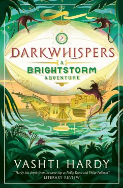 Darkwhispers: A Brightstorm Adventure (eBook, ePUB)