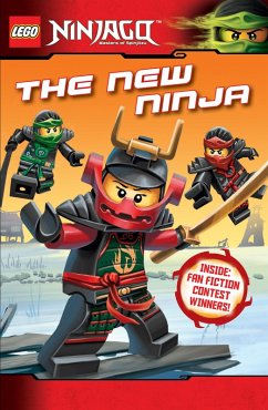 Cover LEGO Ninjago : The New Ninja (eBook, ePUB)