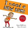 I Need a New Bum! (eBook, ePUB) - Bild 1