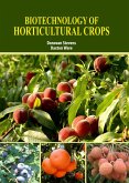 Biotechnology of Horticultural Crops (eBook, ePUB)
