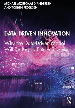 Data-Driven Innovation (eBook, ePUB) - Andersen, Michael Moesgaard; Pedersen, Torben