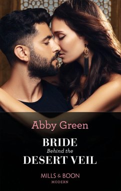 Cover Bride Behind The Desert Veil (eBook, ePUB)