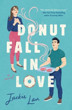 Donut Fall in Love (eBook, ePUB) - Lau, Jackie