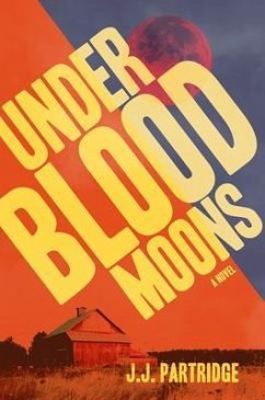Cover Under Blood Moons (eBook, ePUB)