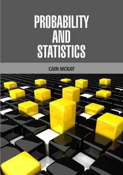 Probability and Statistics (eBook, ePUB) - Mckay, Cain