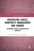 Organizing Logics, Nonprofit Management and Change (eBook, PDF)