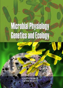 Cover Microbial Physiology Genetics and Ecology (eBook, ePUB)