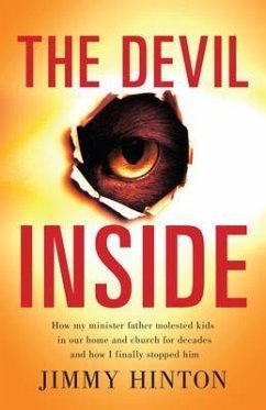 The Devil Inside (eBook, ePUB) - Hinton, Jimmy