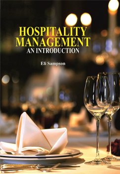 Cover Hospitality Management (eBook, ePUB)
