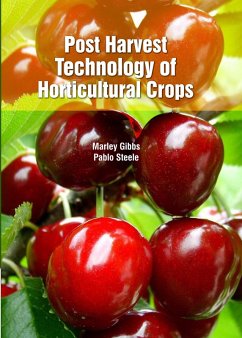 Cover Post Harvest Technology of Horticultural Crops (eBook, ePUB)