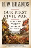 Our First Civil War (eBook, ePUB) Our First Civil War (eBook, ePUB)