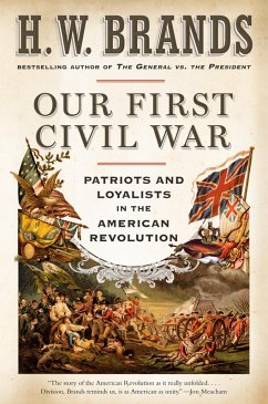 Our First Civil War (eBook, ePUB) - Brands, H. W.